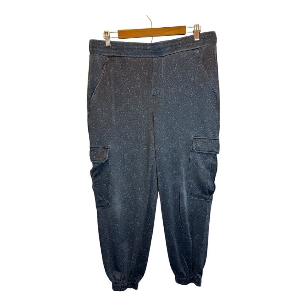 Democracy Gray Cargo Joggers